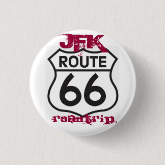 route66 Roadtrip, JFK Knapp