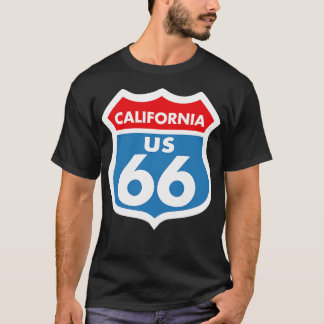 Route 66 California T Shirt