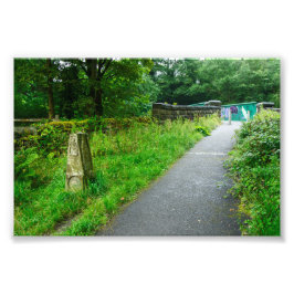 Route 66 Cycleway, Brearley Fototryck