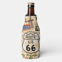 "Route 66-Get your kicks"