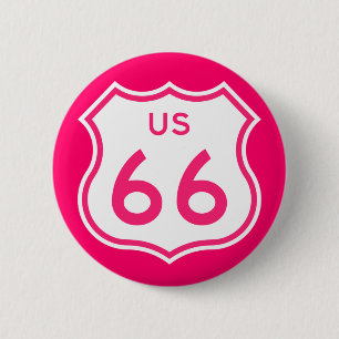 Route 66 hetrosa knapp
