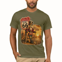 Route 66 Julknäckare Ökenäventyr