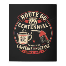 Route 66 Kaffe och Oktanj
