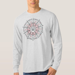 Route 66 Medallion T Shirt