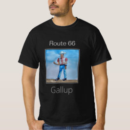Route 66 Muffler Man, Gallup T Shirt