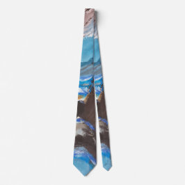 Route 66 Neck Tie Slips