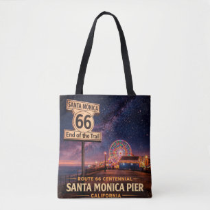 Route 66 Piren Carryall Beach Haul Tygkasse