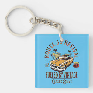 ROUTE 66 REVIVAL - BRYT AV VINTAGE - BEL LUFT