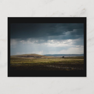 Route 66 Storm, Airzona Vykort