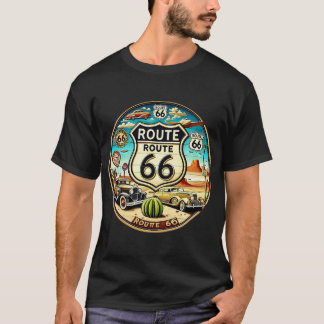 Route 66 t shirt