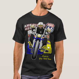 ROUTE-66 TEE SHIRT
