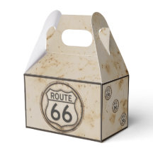 Route 66 Vintage Förmånslåda