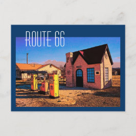 Route 66 vykort