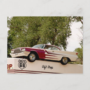 Route 66 vykort