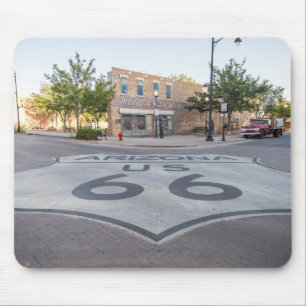 Route 66, Winslow Arizona Musmatta