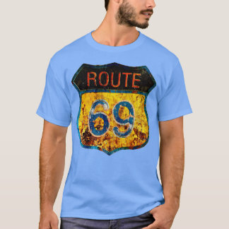 Route 69 dudes t shirt