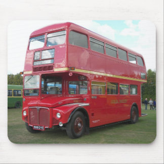 Routemaster buss musmatta