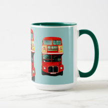 Routemaster London buss