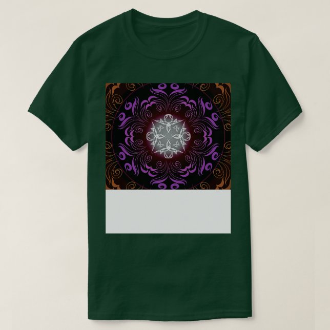 Routning T Shirt (Design framsida)