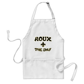 Roux Day - Cajun, Creole, Fransk Cooking Förkläde