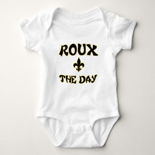 Roux The Day - Cajun, Creole, Fransk matlagning T-shirt