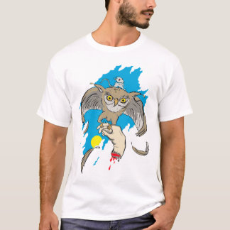 Rov för oss! tee
