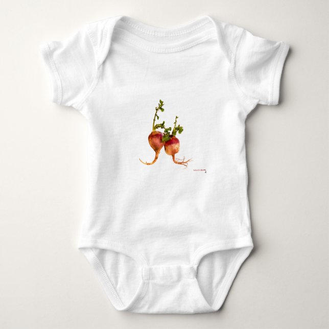 Rova dina smaklökar tee shirt (Framsida)