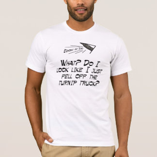 Rovalastbil T-shirt
