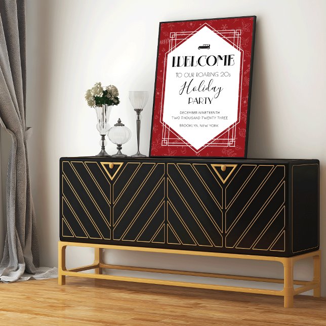 Rovande 20-talets 1 920-talets Helgdag Poster (Skapare uppladdad)