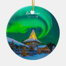 Rovaniemi, Finland - Magisk Aurora