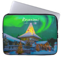 Rovaniemi, Finland - Magisk Aurora