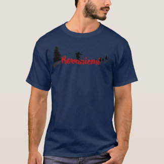 Rovaniemi Ski Long T Shirt