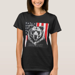 Rövarbjörn T Shirt