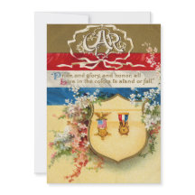 Rövarnas stora armé vid Shield Medal