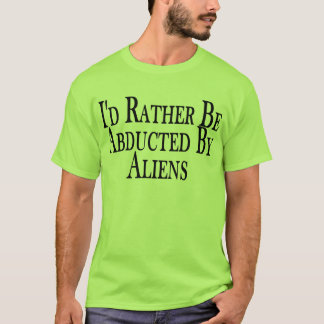 Rövas bort ganska av tee shirt