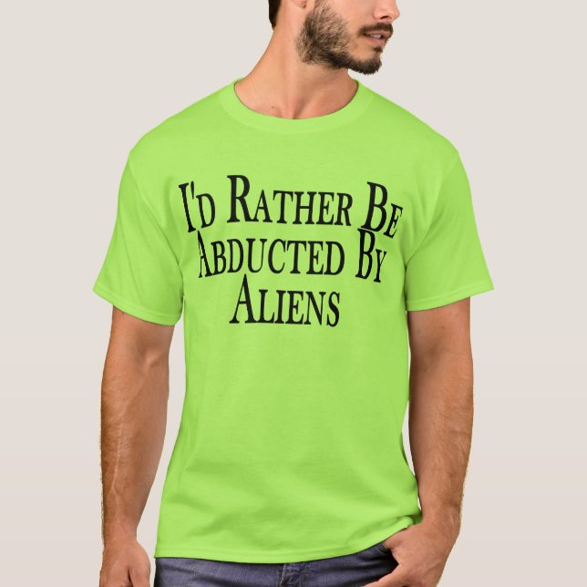 Rövas bort ganska av tee shirt (Framsida)