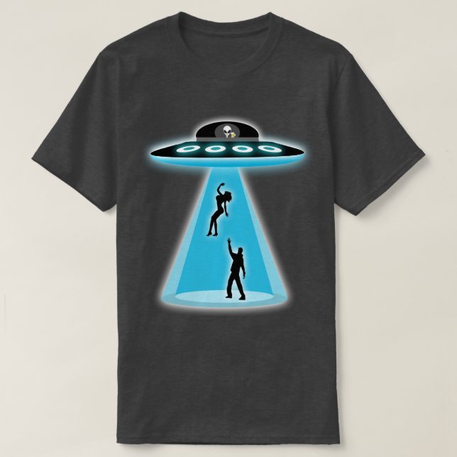 Rövat bort t-shirt (Design framsida)