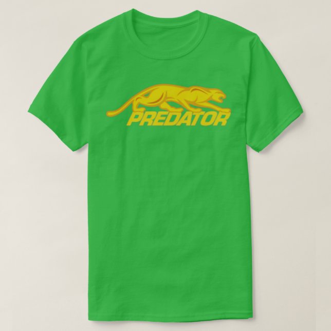 rovdjur bassäng bollar t shirt (Design framsida)