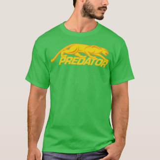 rovdjur bassäng bollar t shirt