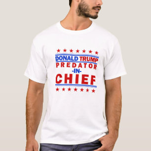 Rovdjur i högsta trumf t shirt