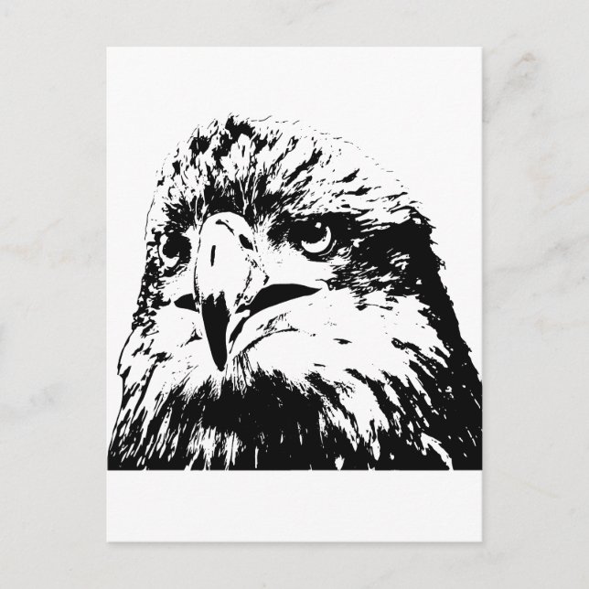 rovdjur vykort (Framsida)