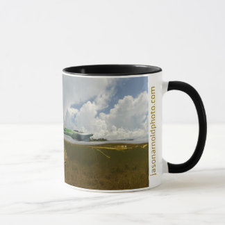 Rovdjurs- Redfishmugg Mugg