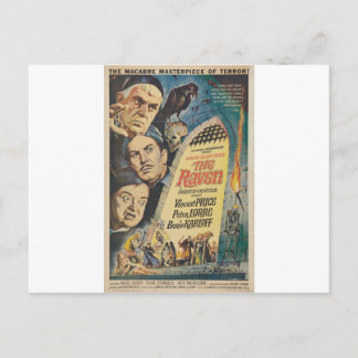 Roven från Philip J. Riley Vykort