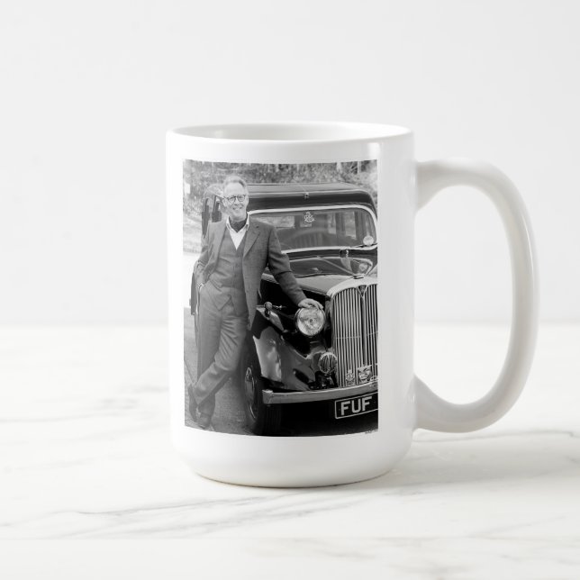 Rover 1939 12 kaffemugg (Höger)