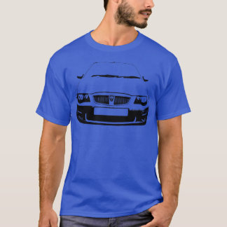 Rover 25 klassisk monoblock t shirt