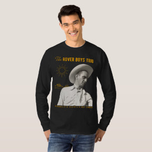 Rover Boys Trio Cowboy Långärmad T-Shirt