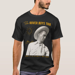 Rover Boys Trio Cowboy T-Shirt