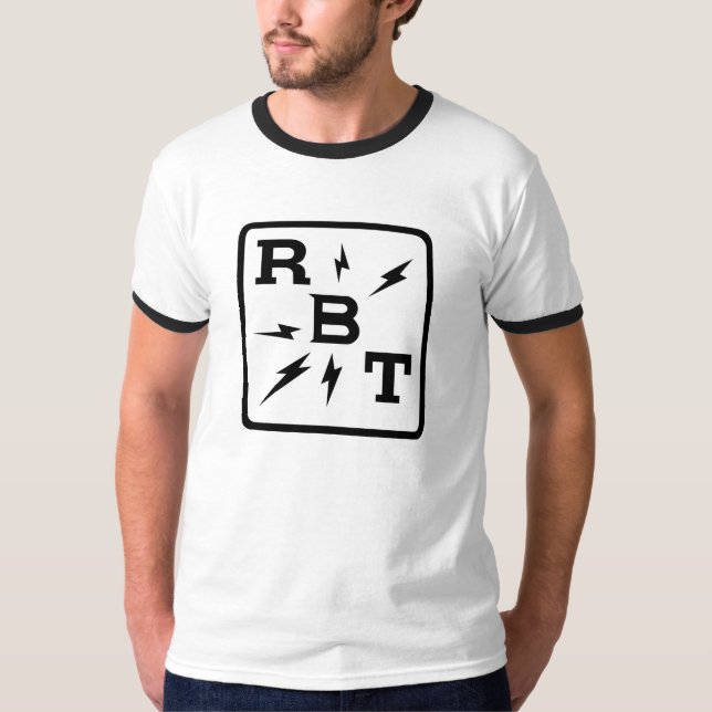 Rover Boys Trio RBT ringer t-shirt (Framsida)