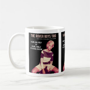 Rover Boys Trio "Real Borta Yvonne" Mugg