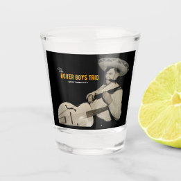 Rover Boys Trio "Vild Man", hett glas